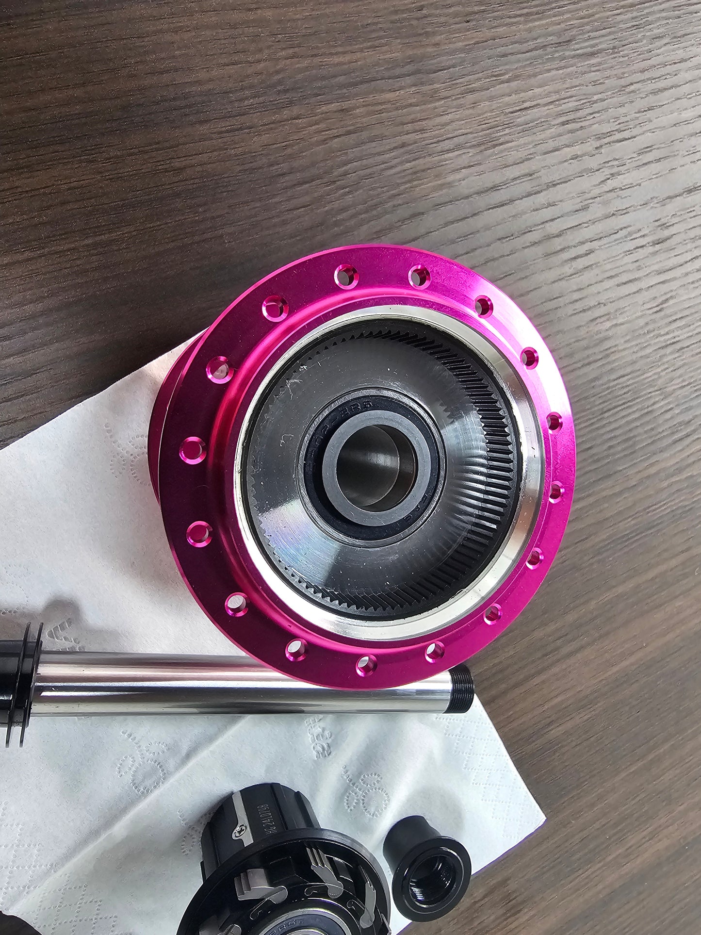 MTB Hub-650F&650R(pre-order)