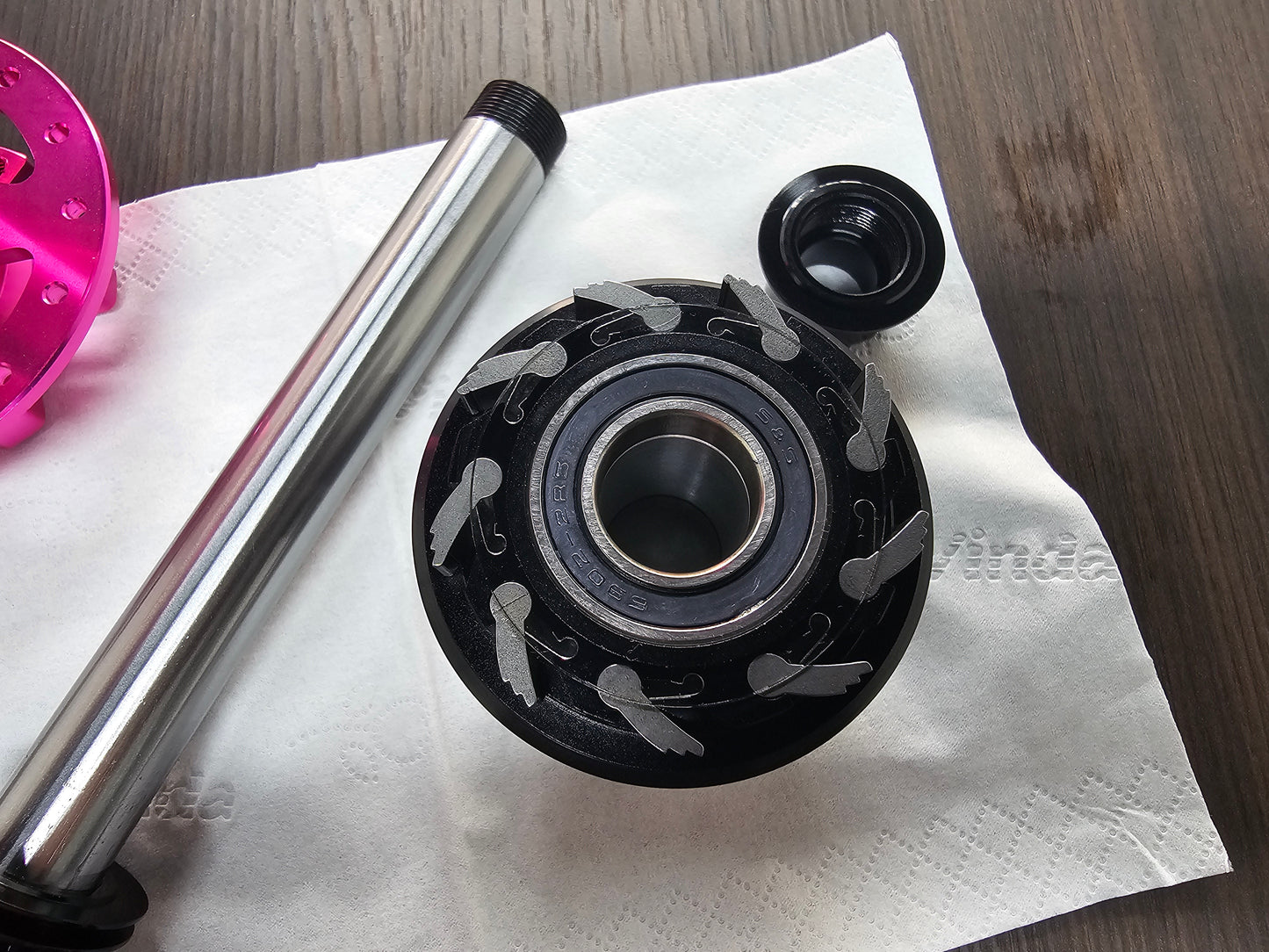 MTB Hub-650F&650R(pre-order)
