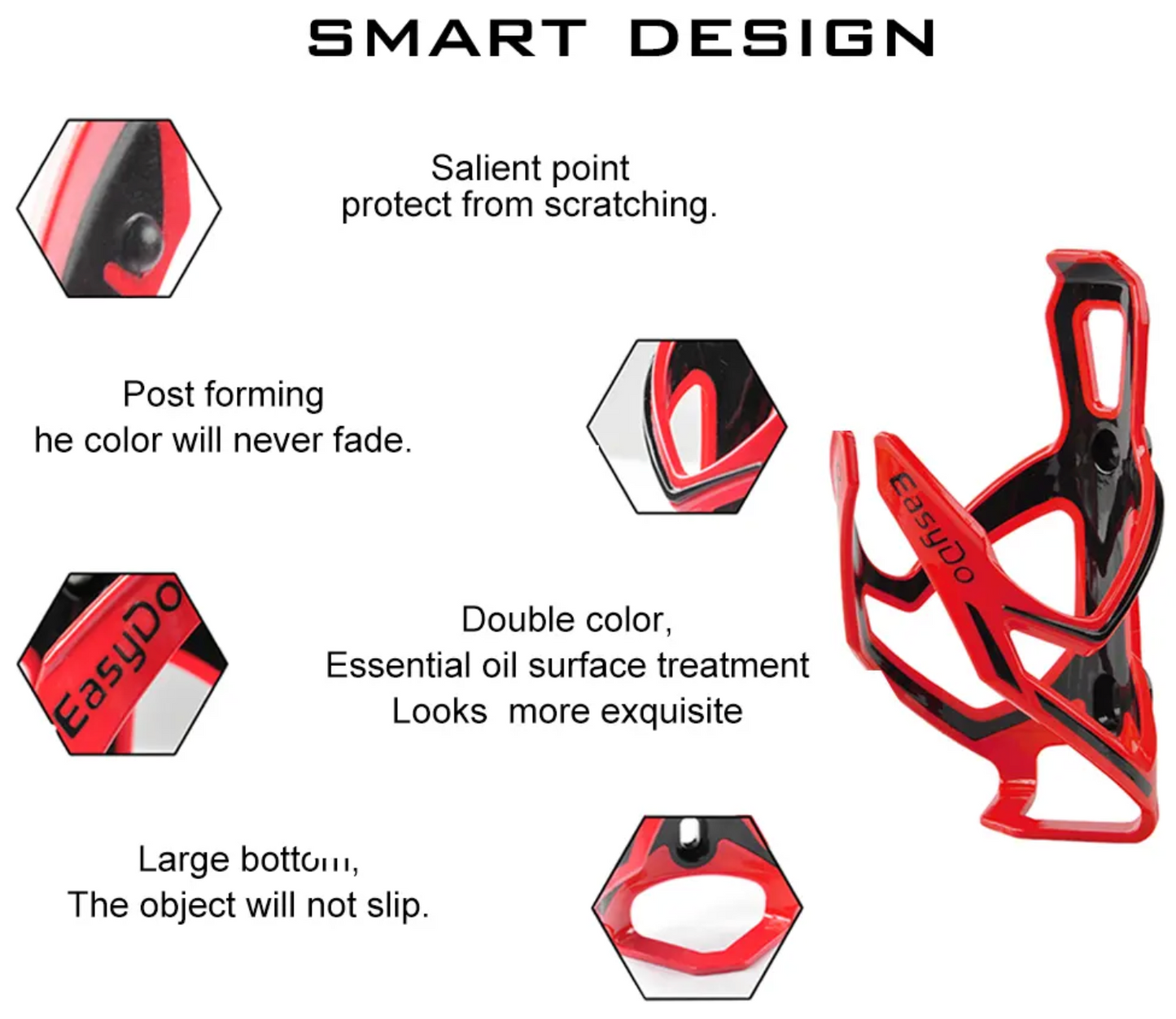Bottle Cage ED-031(pre-order)