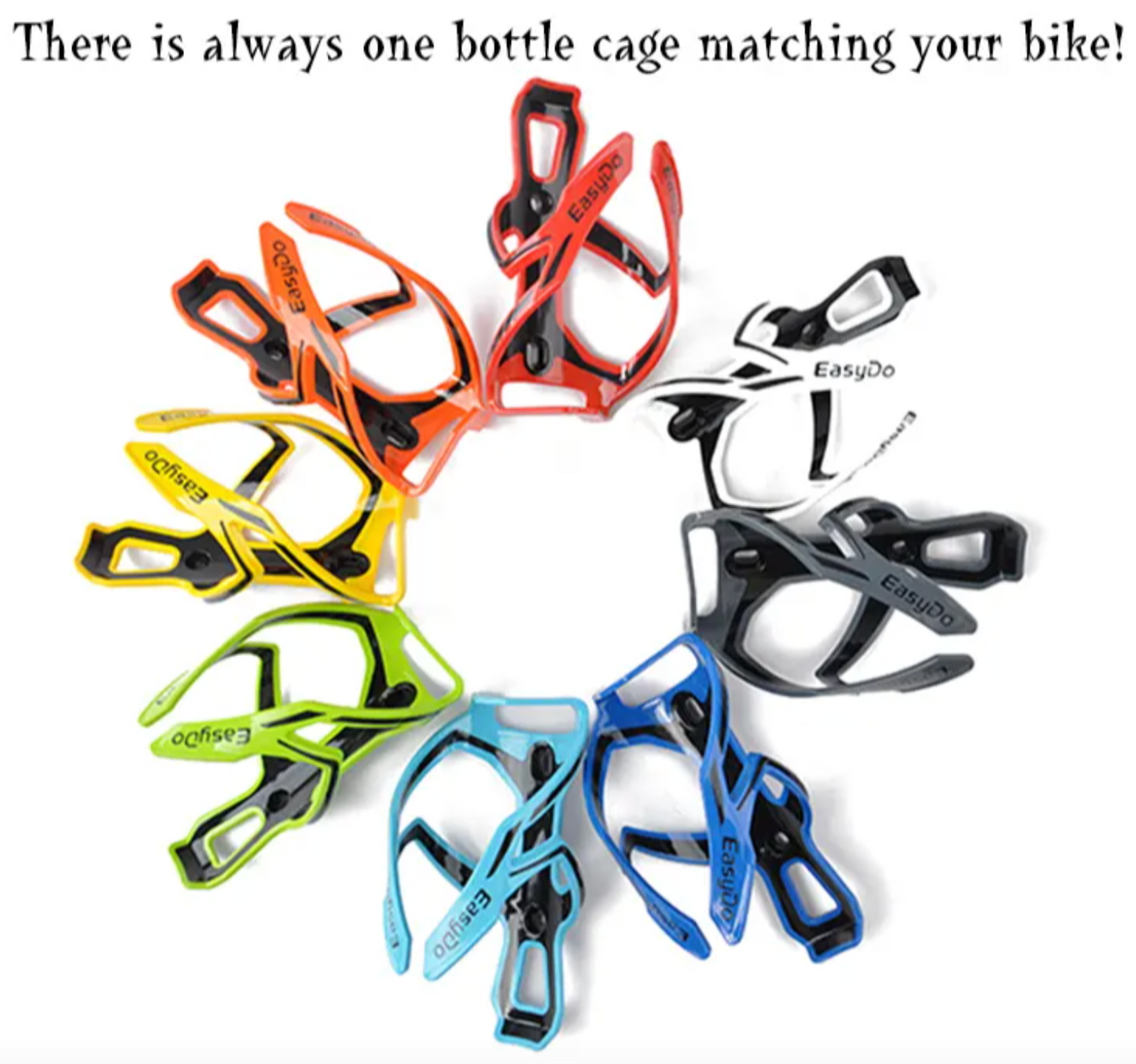 Bottle Cage ED-031(pre-order)