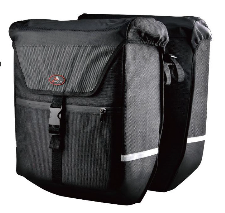 Bike Bag-ED2770s black(pre-order)